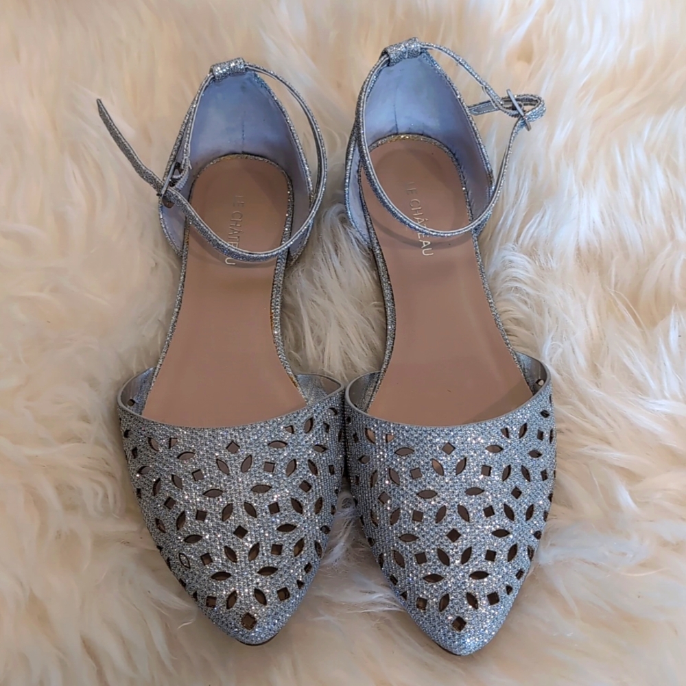 Le Chateau flats